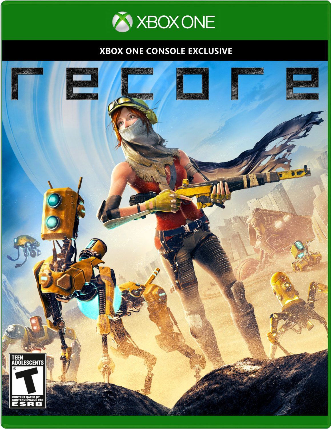 JOGO P/ XBOX ONE RECORE