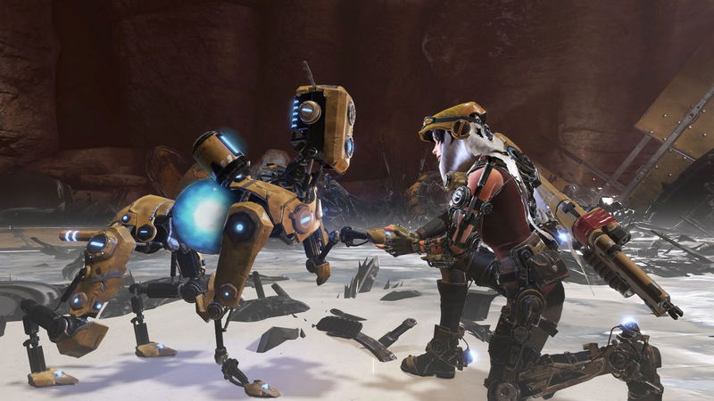 ReCore image 7