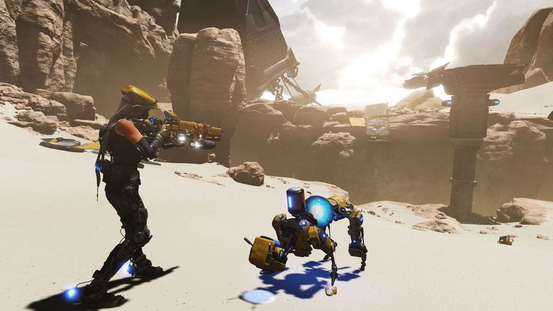 ReCore image 8