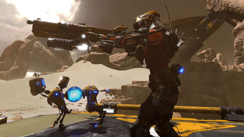 ReCore image 11