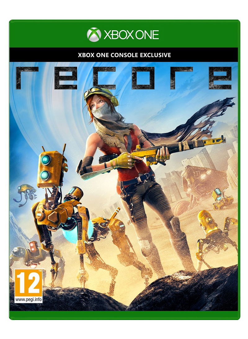 ReCore image 1