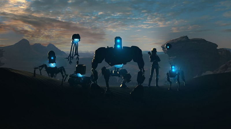 ReCore image 4