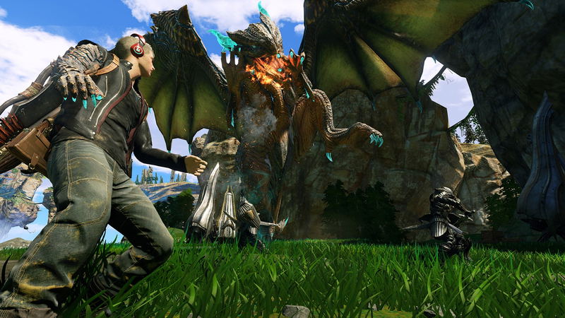 Scalebound image 3