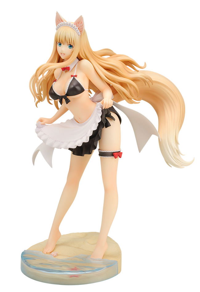 Shining Hearts: Lorna Swimwear Ver. image 1