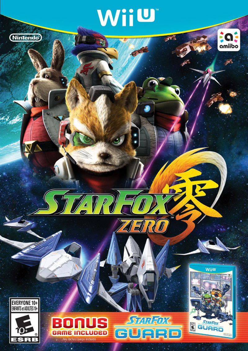 Star Fox Zero image 1