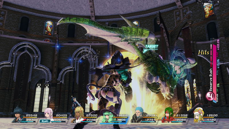 Star Ocean: Integrity and Faithlessness image 4