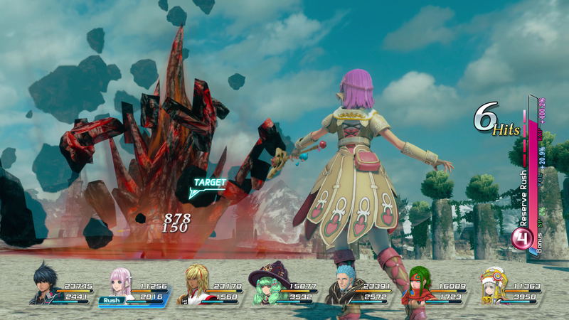 Star Ocean: Integrity and Faithlessness image 5