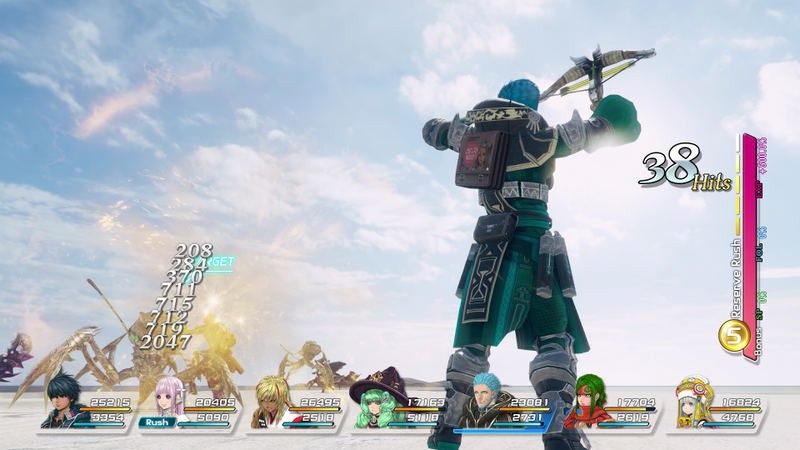 Star Ocean: Integrity and Faithlessness image 7