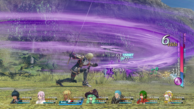 Star Ocean: Integrity and Faithlessness image 9