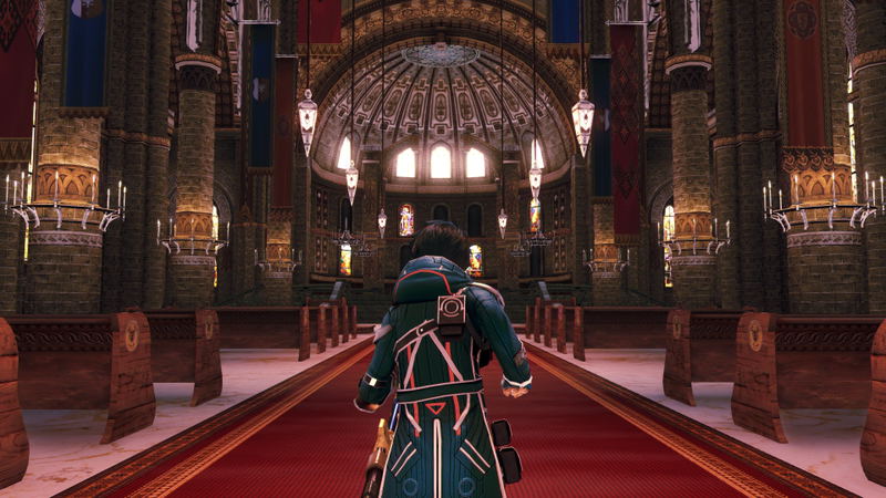 Star Ocean: Integrity and Faithlessness image 12