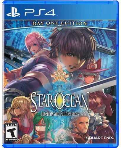 Star Ocean: Integrity and Faithlessness image 1
