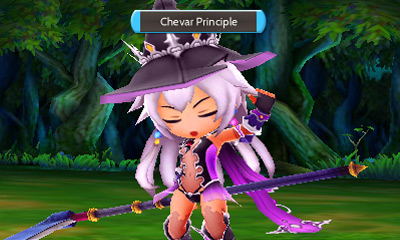 Stella Glow para Nintendo 3DS