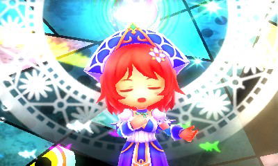 Stella Glow para Nintendo 3DS