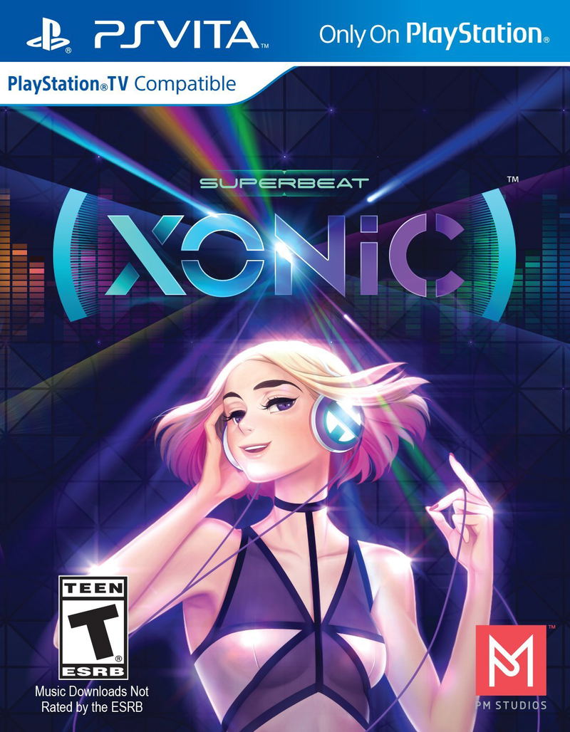 SUPERBEAT: XONiC image 1