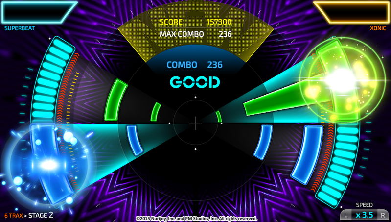 SUPERBEAT: XONiC image 2