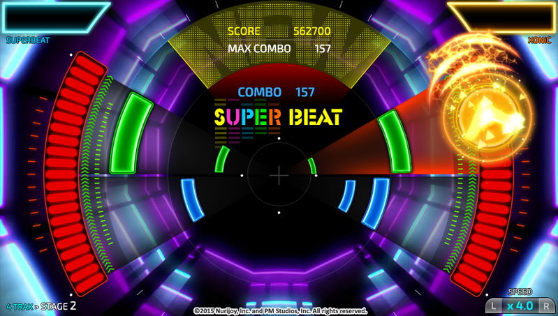 SUPERBEAT: XONiC image 3