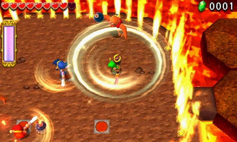 The Legend of Zelda Triforce Heroes image 13