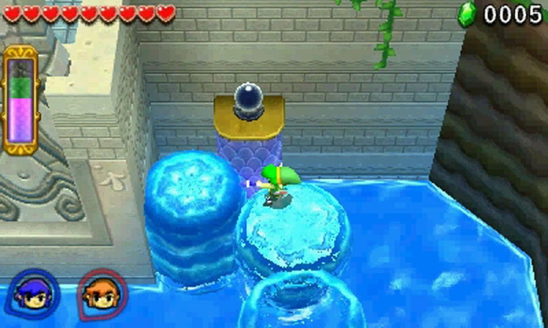 The Legend of Zelda Triforce Heroes image 5