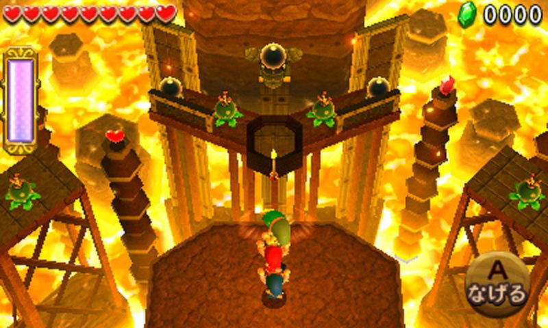 The Legend of Zelda Triforce Heroes image 7
