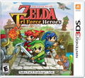 The Legend of Zelda: TriForce Heroes thumbnail 1