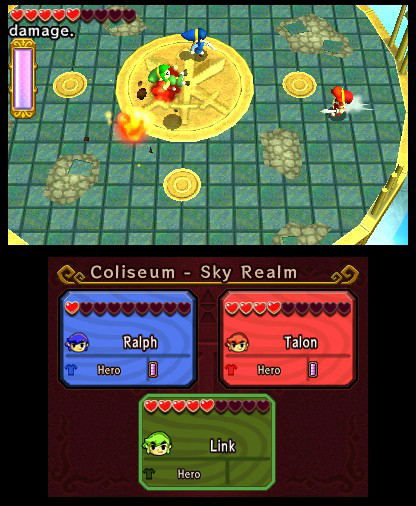 The Legend of Zelda: TriForce Heroes image 5