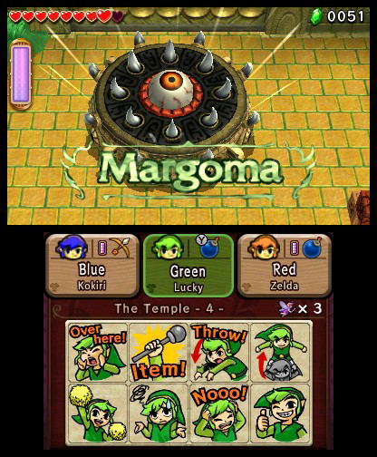 The Legend of Zelda: TriForce Heroes image 13