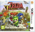 The Legend of Zelda: TriForce Heroes thumbnail 1