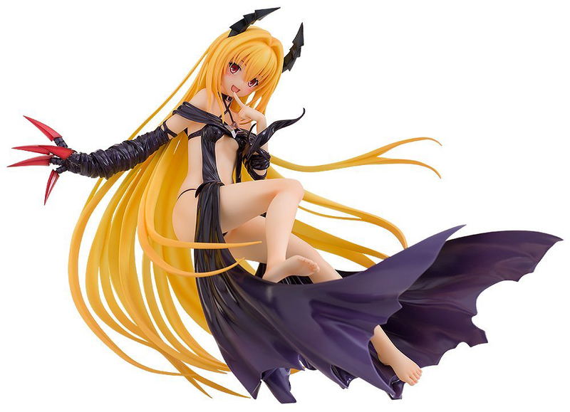 To Love-Ru Darkness: Golden Darkness -Trance of Darkness- image 1
