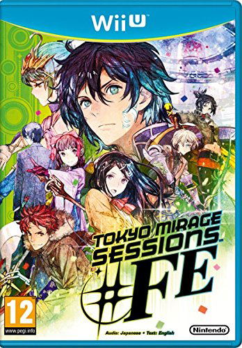 Tokyo Mirage Sessions #FE image 1