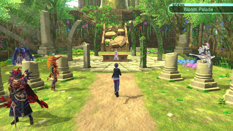 Tokyo Mirage Sessions #FE image 8