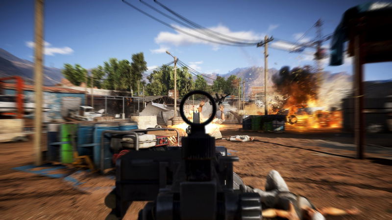 Tom Clancy's Ghost Recon: Wildlands image 21
