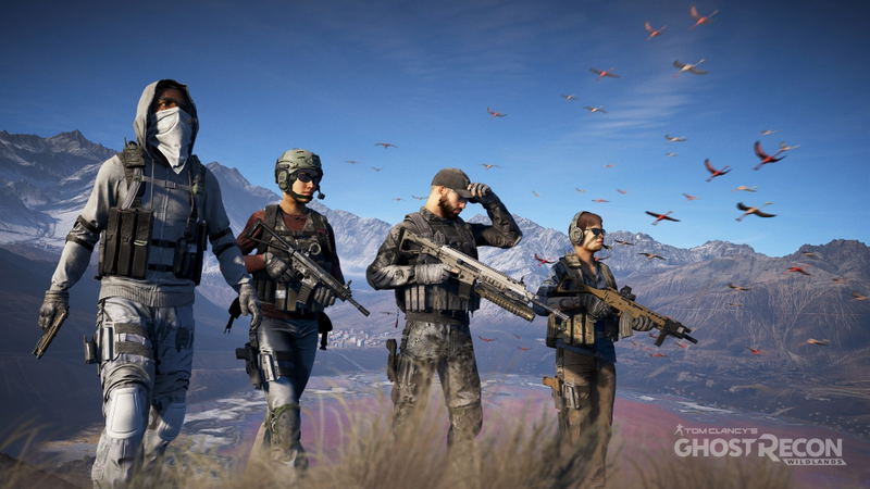Tom Clancy's Ghost Recon: Wildlands image 6