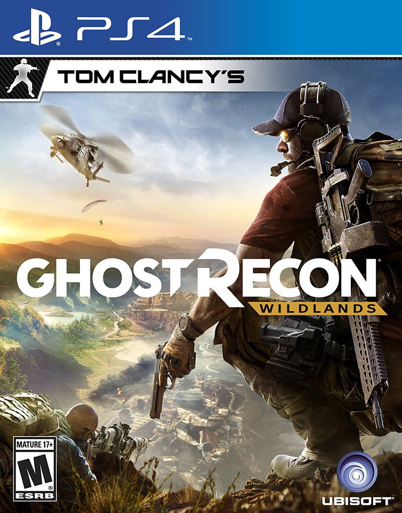 Tom Clancy's Ghost Recon: Wildlands image 1