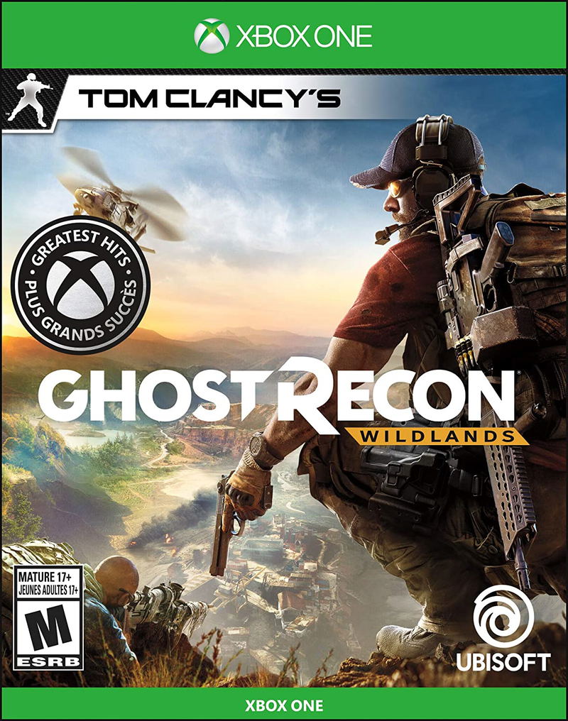 Tom Clancy's Ghost Recon: Wildlands image 1