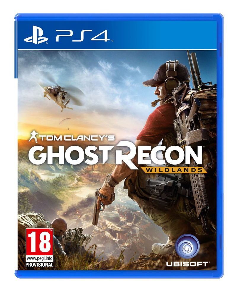 Tom Clancy's Ghost Recon: Wildlands image 1