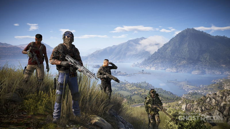 Tom Clancy's Ghost Recon: Wildlands image 5