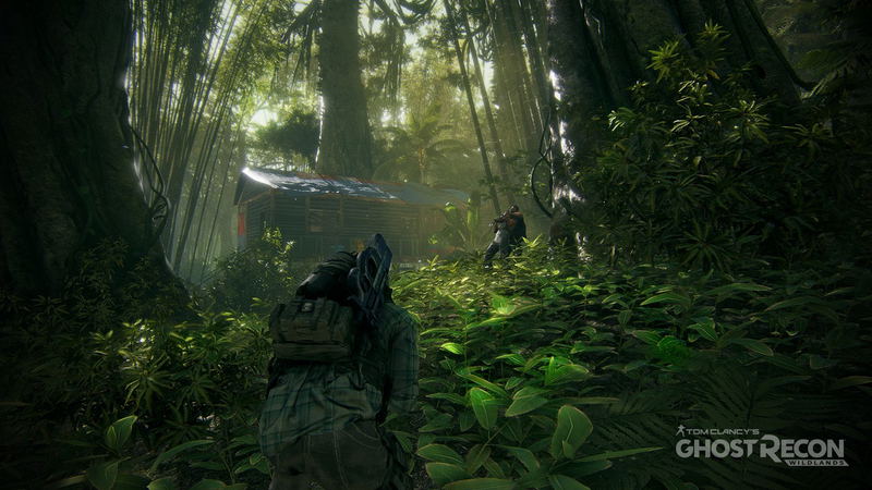 Tom Clancy's Ghost Recon: Wildlands image 8