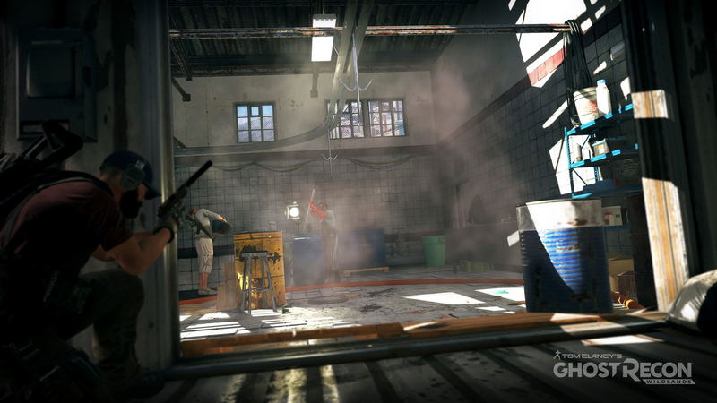 Tom Clancy's Ghost Recon: Wildlands (DVD-ROM) image 17