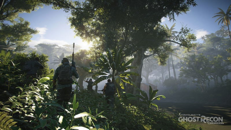 Tom Clancy's Ghost Recon: Wildlands (DVD-ROM) image 19
