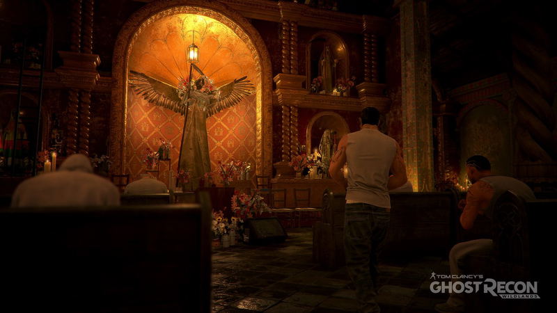 Tom Clancy's Ghost Recon: Wildlands (DVD-ROM) image 21