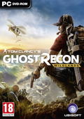 Tom Clancy's Ghost Recon: Wildlands (DVD-ROM) thumbnail 1