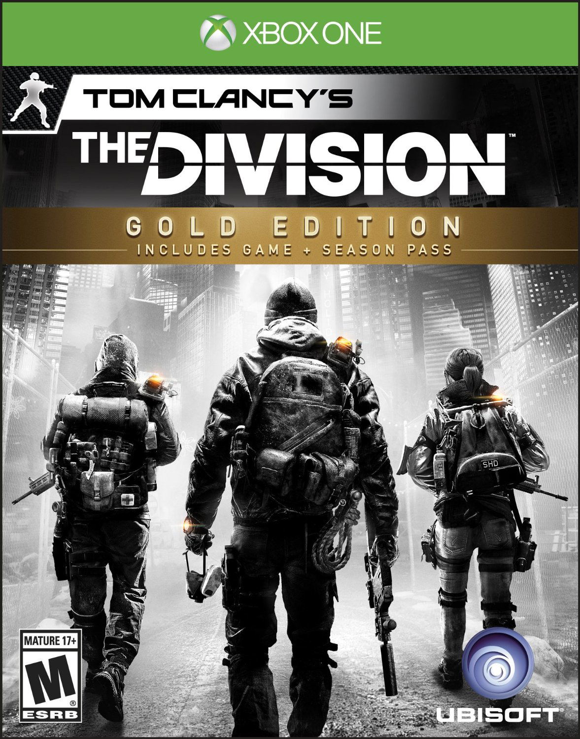 Tom Clancy's The Division (Gold Edition) — Import Game Deal