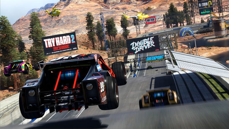 Trackmania Turbo image 9