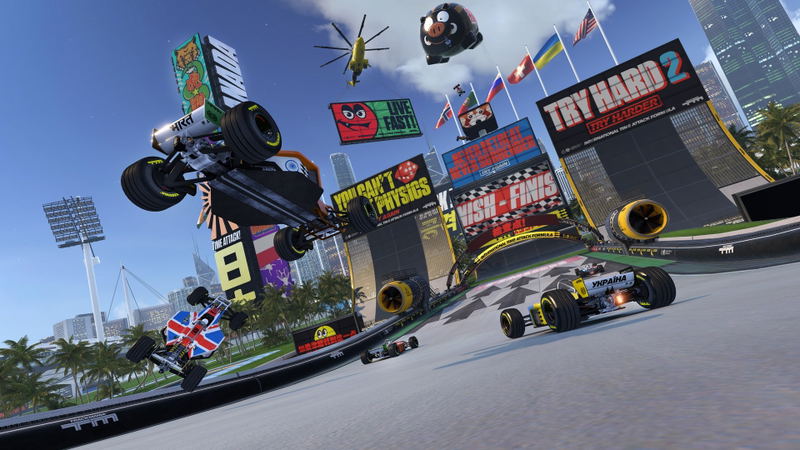 Trackmania Turbo image 4
