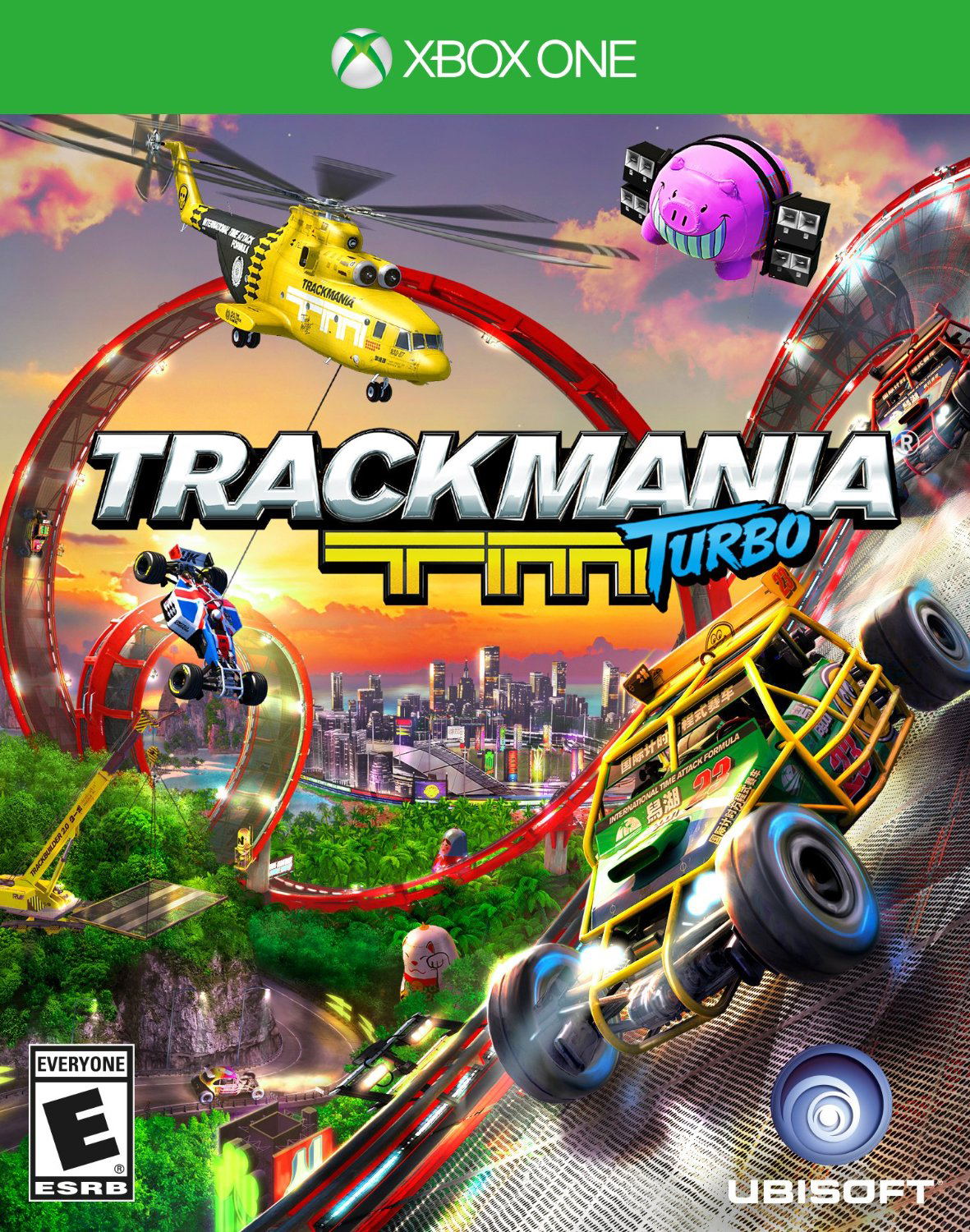 Trackmania Turbo — Import Game Deal