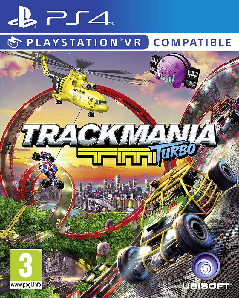 Trackmania Turbo image 1