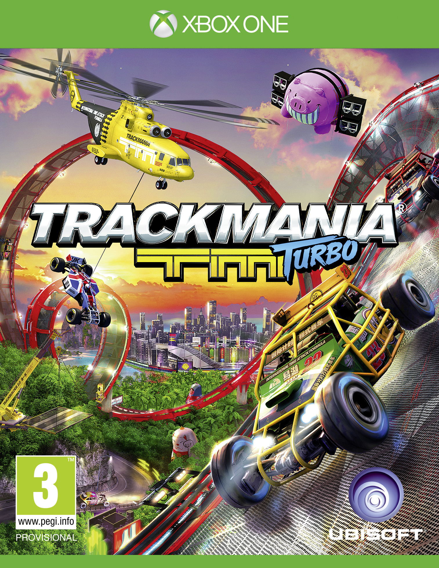 Trackmania Turbo — Import Game Deal