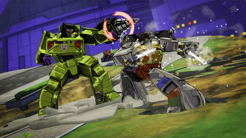 Transformers: Devastation image 10