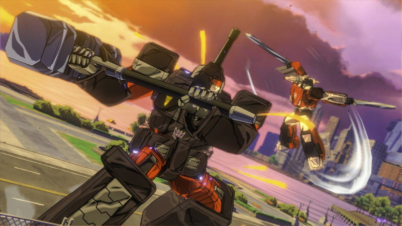 Transformers: Devastation image 15