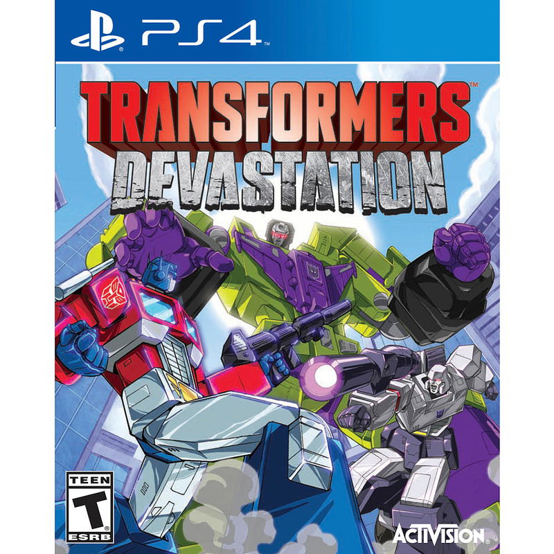 Transformers: Devastation image 1